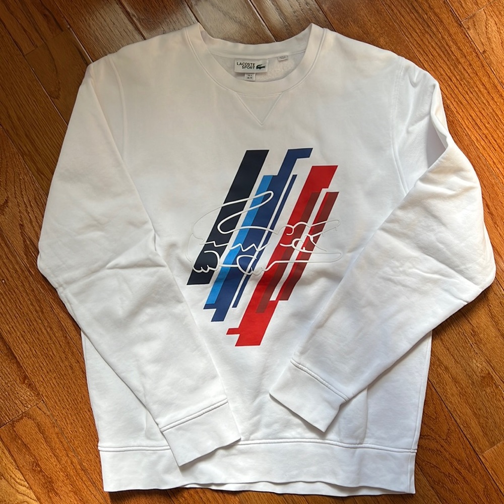 Lacoste sweater